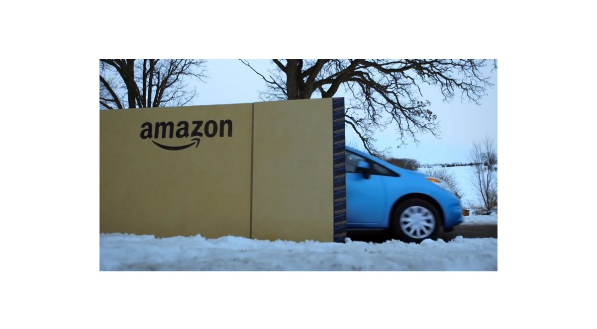 amazon auto pacco 1200