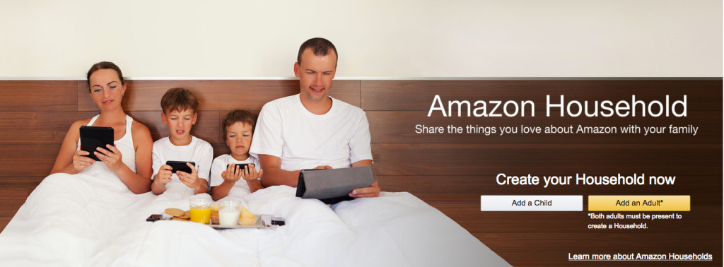 foto amazon household