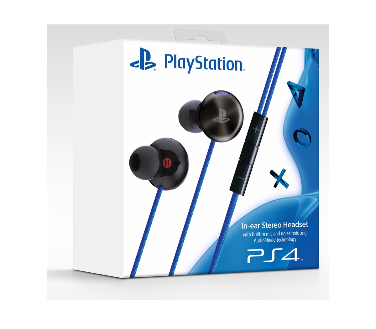auricolari Playstation 4 icon 2 1200