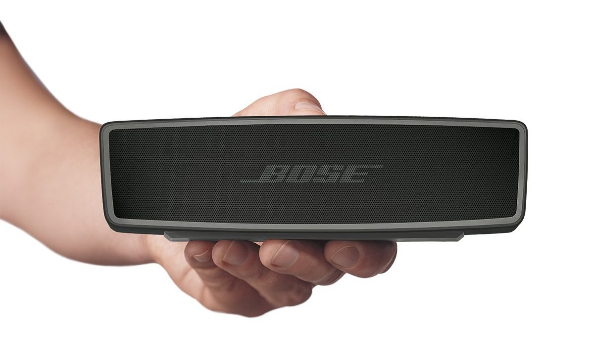 Sconto su Bose SoundLink Mini II: il top dei mini altoparlanti a solo 155,59 €