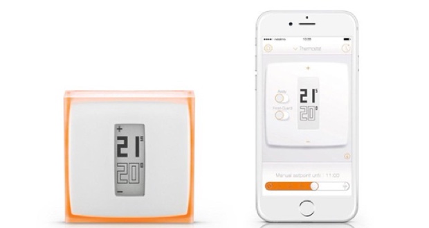 juice NETATMO-TERMOSTATO