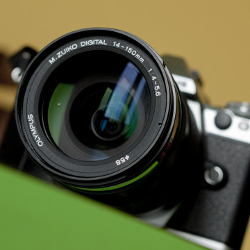 Olympus M.Zuiko 14-150mm