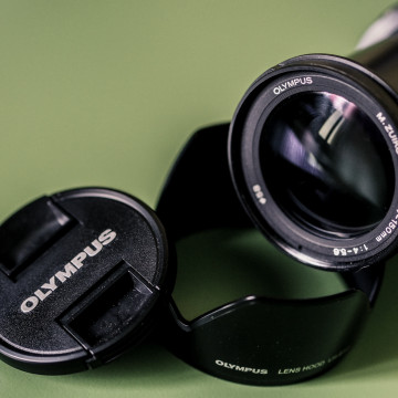 Olympus M.Zuiko 14-150mm