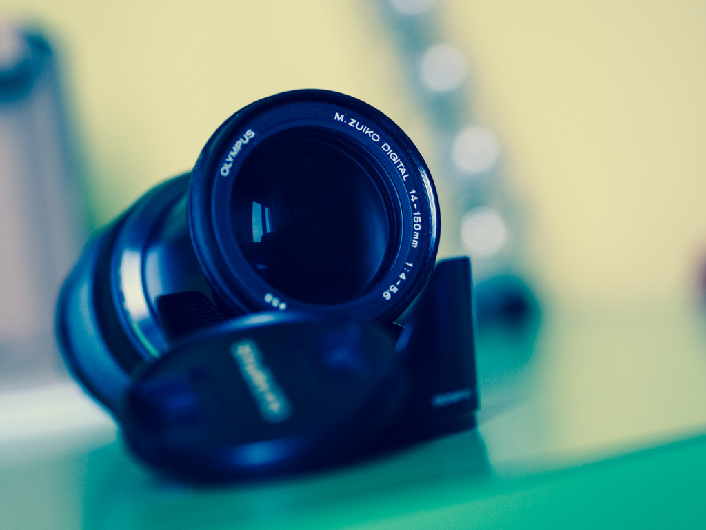 Olympus M.Zuiko 14-150mm