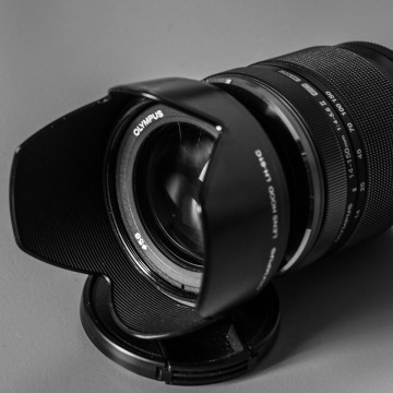 Olympus M.Zuiko 14-150mm
