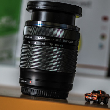 Olympus M.Zuiko 14-150mm