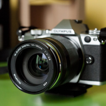 Olympus M.Zuiko 14-150mm