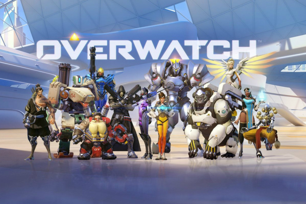Starcraft e Overwatch blizzard