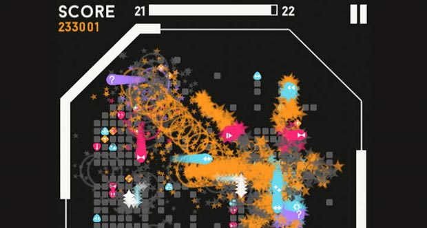 Starific, un pong futuristico e frenetico da far girare la testa gratis su iOS