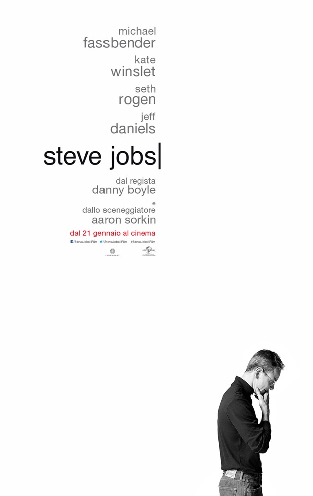 steve Jobs| locandina 620