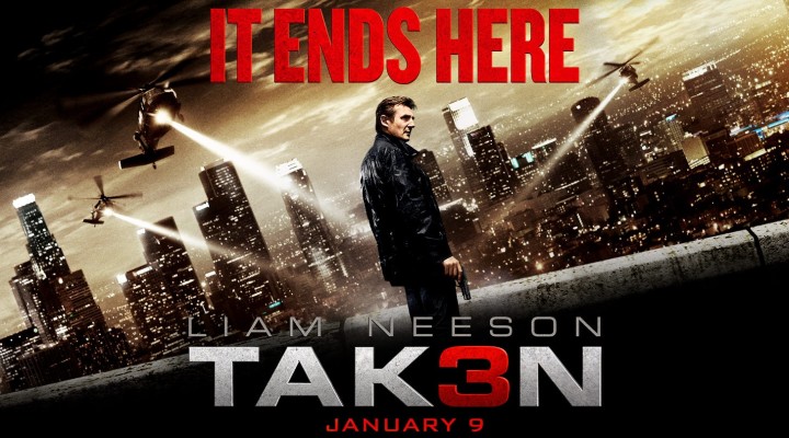 Taken 3: L'ora della verità