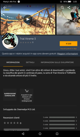 Amazon Underground 10