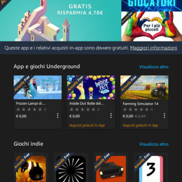 Amazon Underground 2