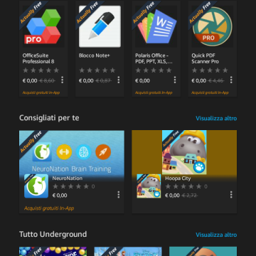 Amazon Underground 3