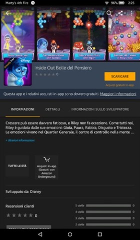 Amazon Underground 8