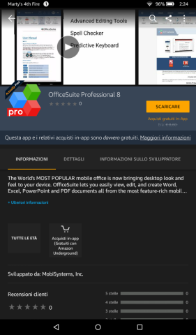 Amazon Underground 9