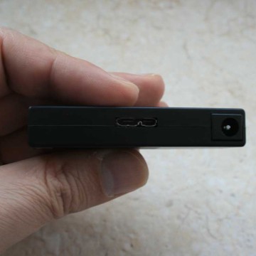 Il minuscolo adattatore