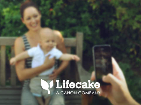 Canon Lifecake ipad 5