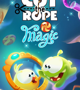 Cut the Rope Magic 1
