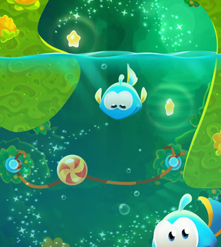 Cut the Rope Magic 2
