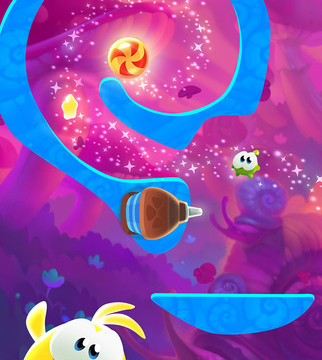 Cut the Rope Magic 3