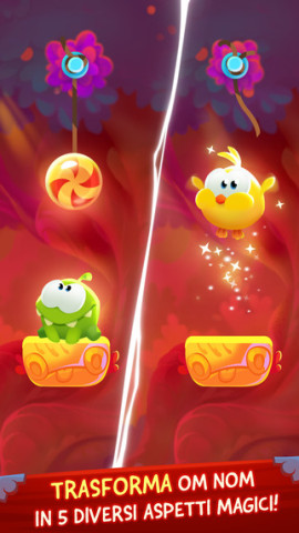Cut the Rope Magic 4