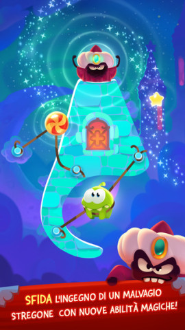 Cut the Rope Magic 5