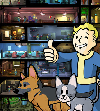 Fallout Shelter iOS 1