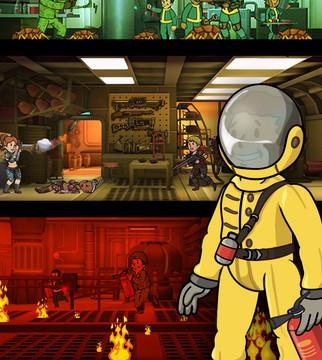 Fallout Shelter iOS 3
