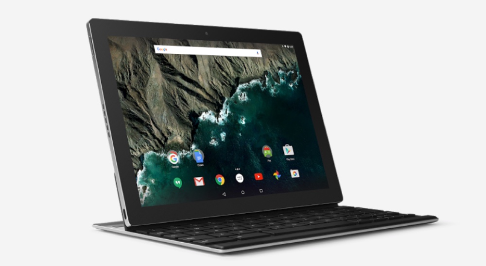 Google Pixel C 3