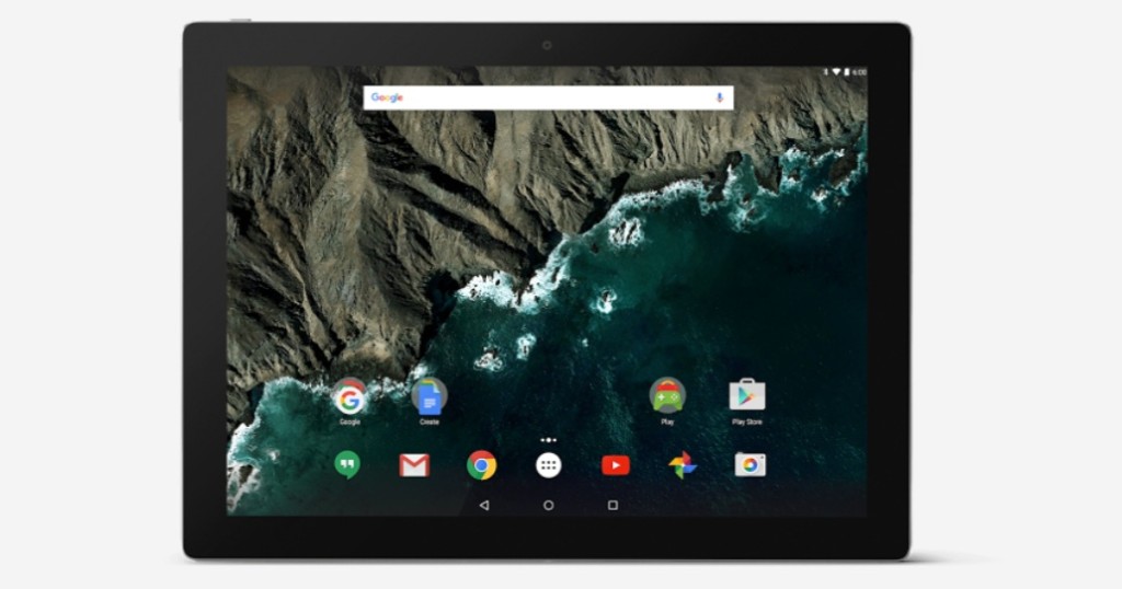 Google Pixel C 7