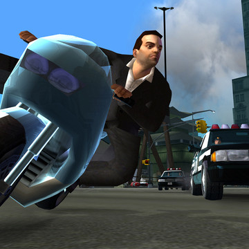 Grand Theft Auto Liberty City Stories 1