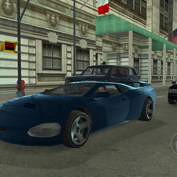 Grand Theft Auto Liberty City Stories 4