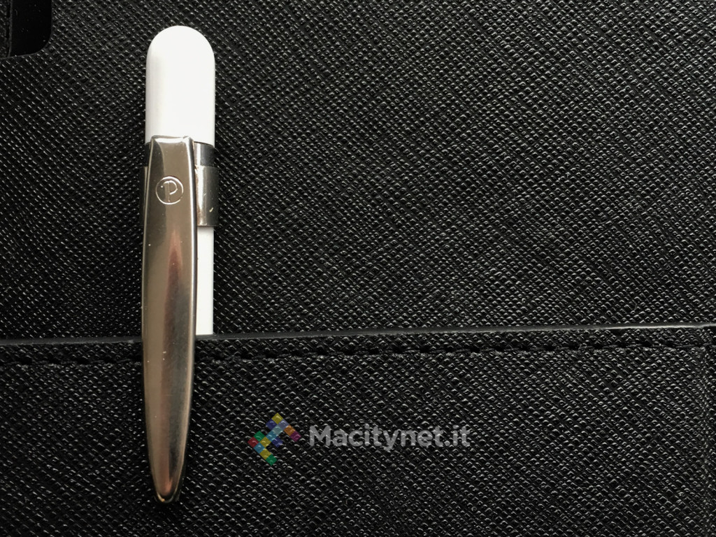 Apple Pencil da taschino