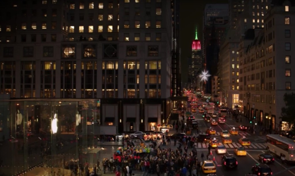 Microsoft augura Buon Natale ad Apple 2