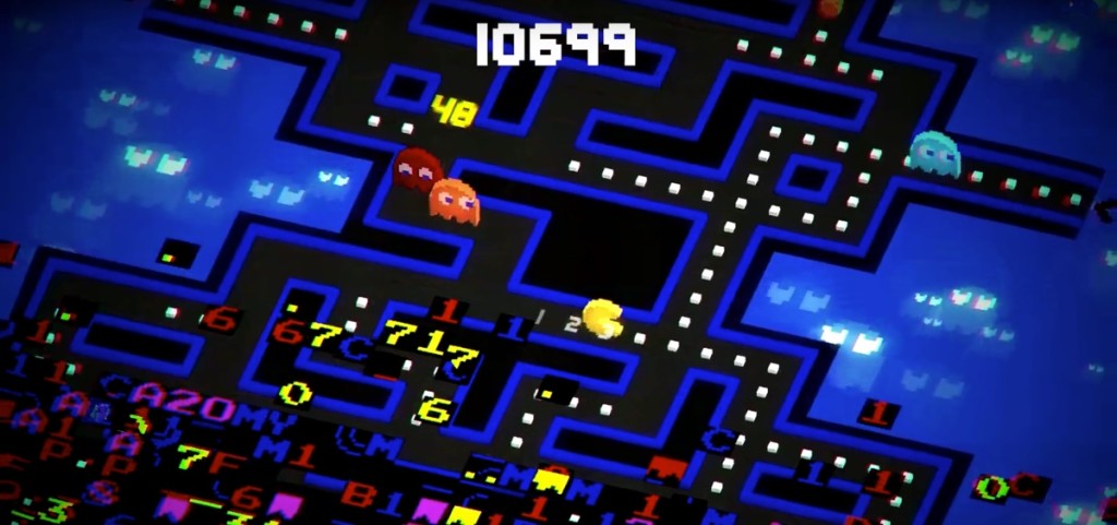 Pac-Man 256 2