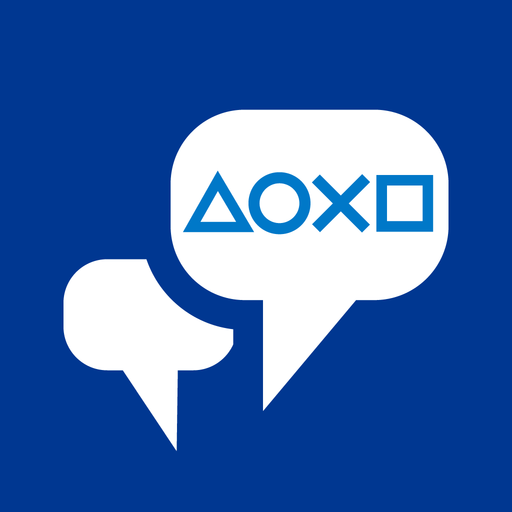 PlayStation Messages per iOS