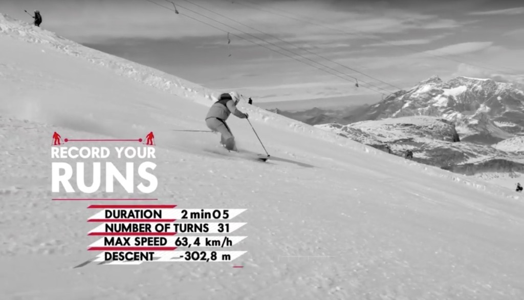 Rossignol e PIQ 2 1200