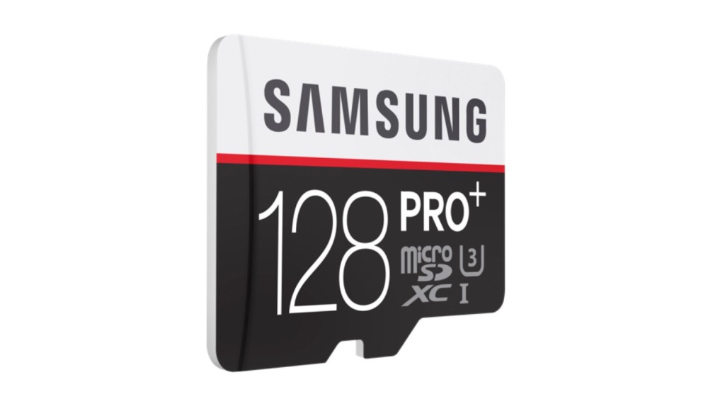 Samsung Pro Plus 128 GB