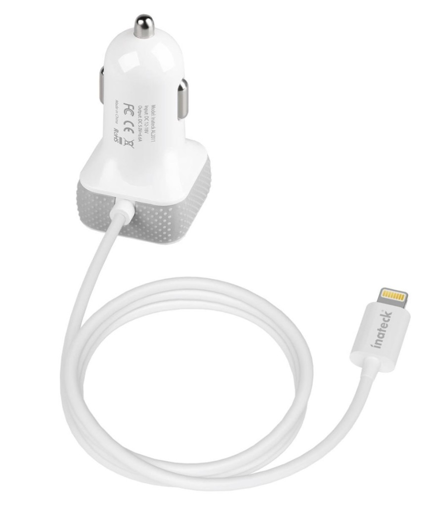 i 10 migliori accessori da regalare ad iPhone cavo auto