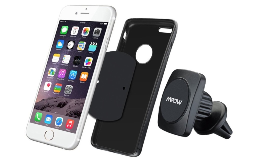 Recensione Mpow Grip Magic