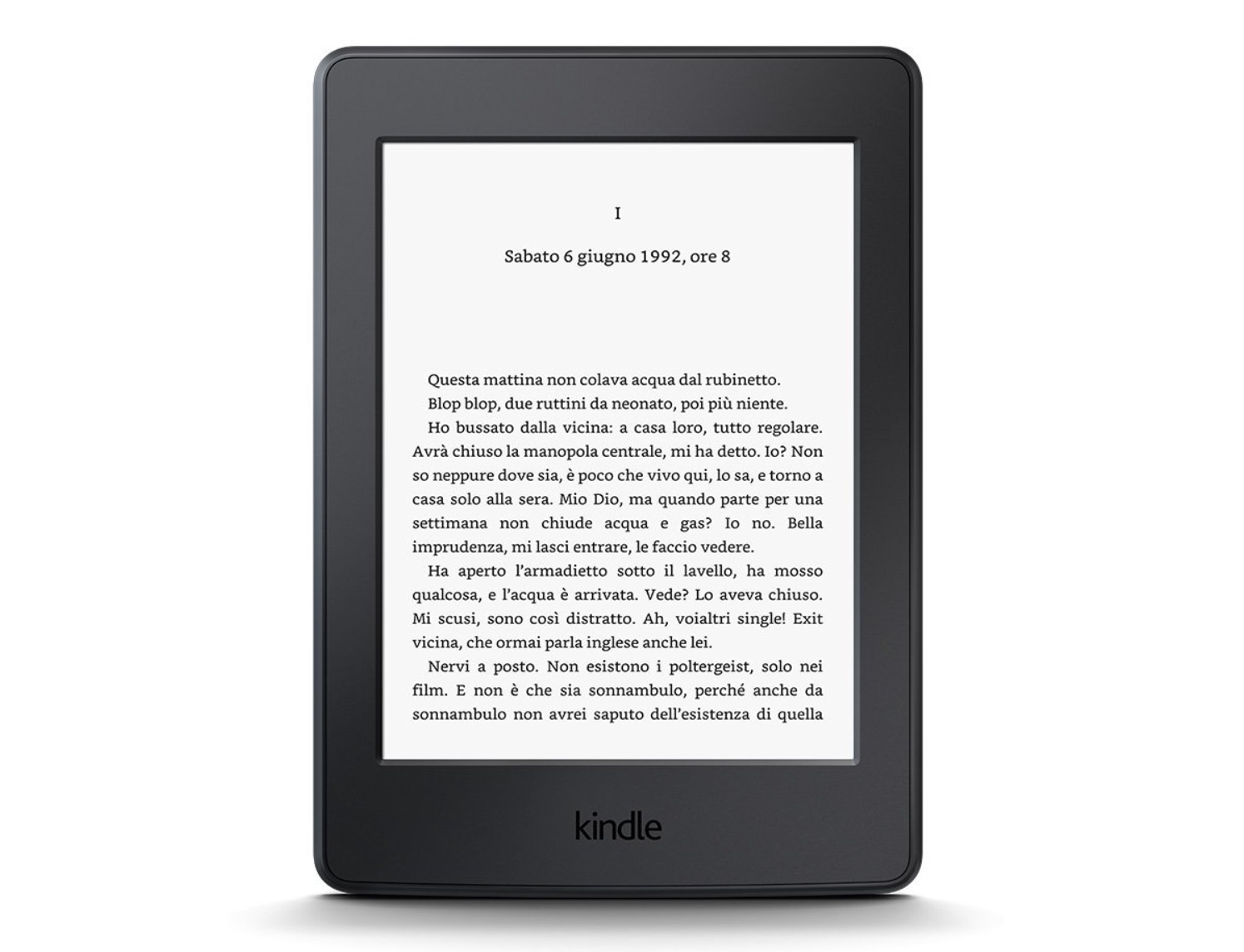 Kindle Paperwhite a soli 99,99 euro fino al 29 novembre, scorte permettendo