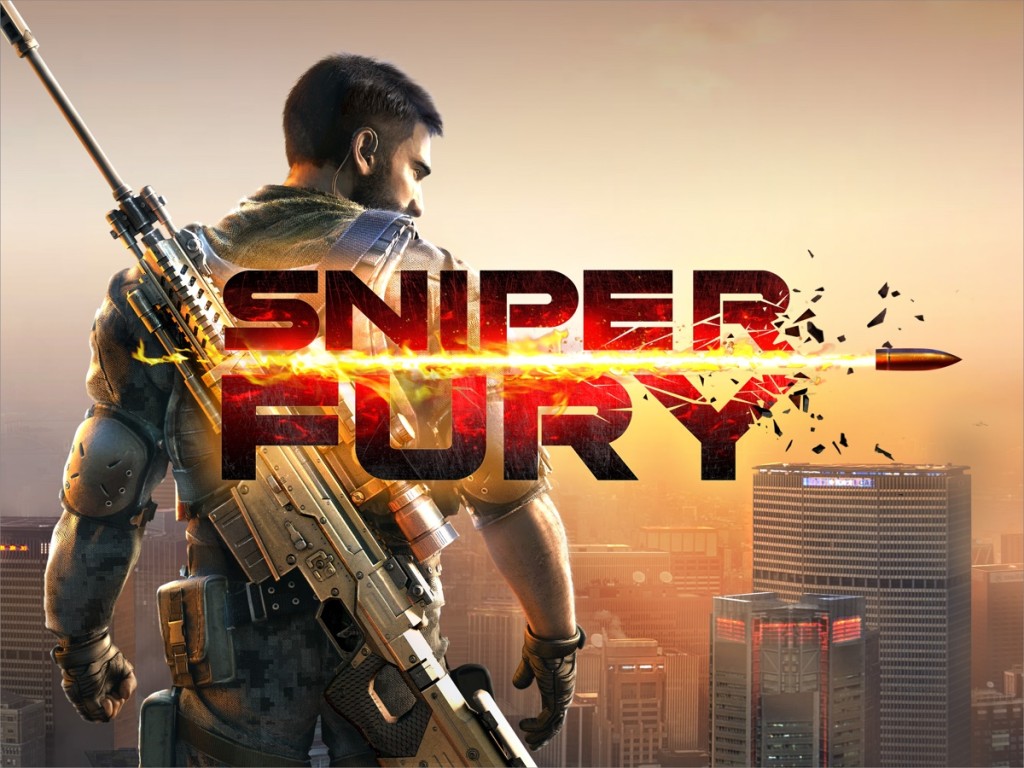 Sniper Fury gameloft 20