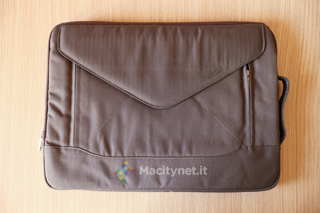 Recensione borsa per computer Plemo