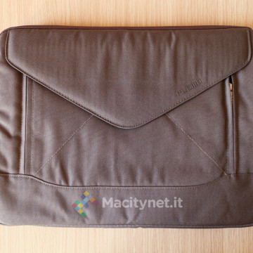 Recensione borsa per computer Plemo