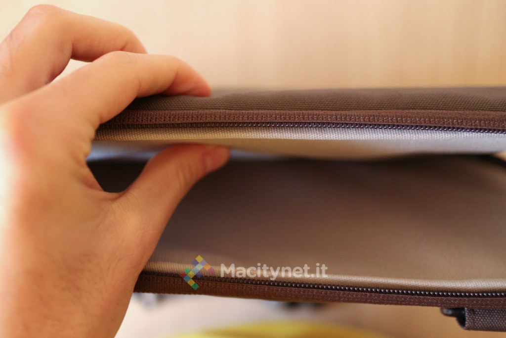 Recensione borsa per computer Plemo