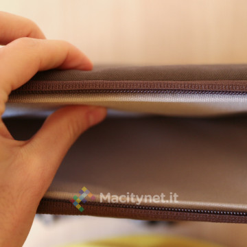 Recensione borsa per computer Plemo