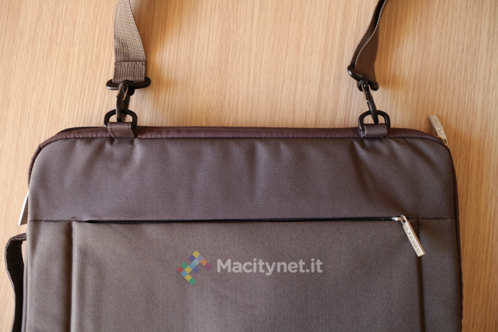 Recensione borsa per computer Plemo