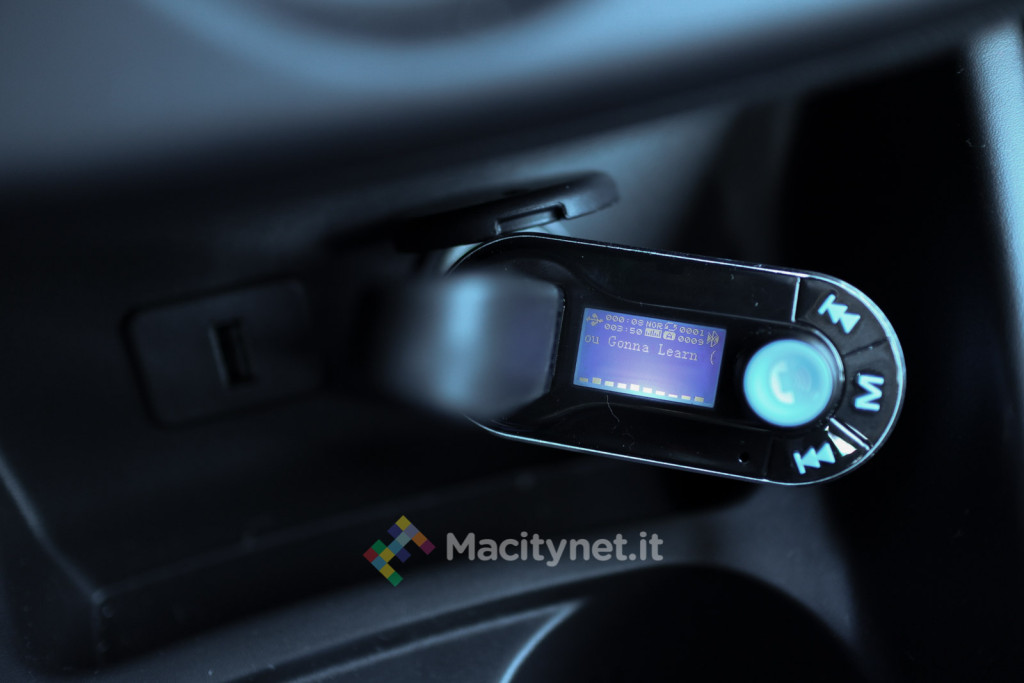 Recensione Victsing BT-T66