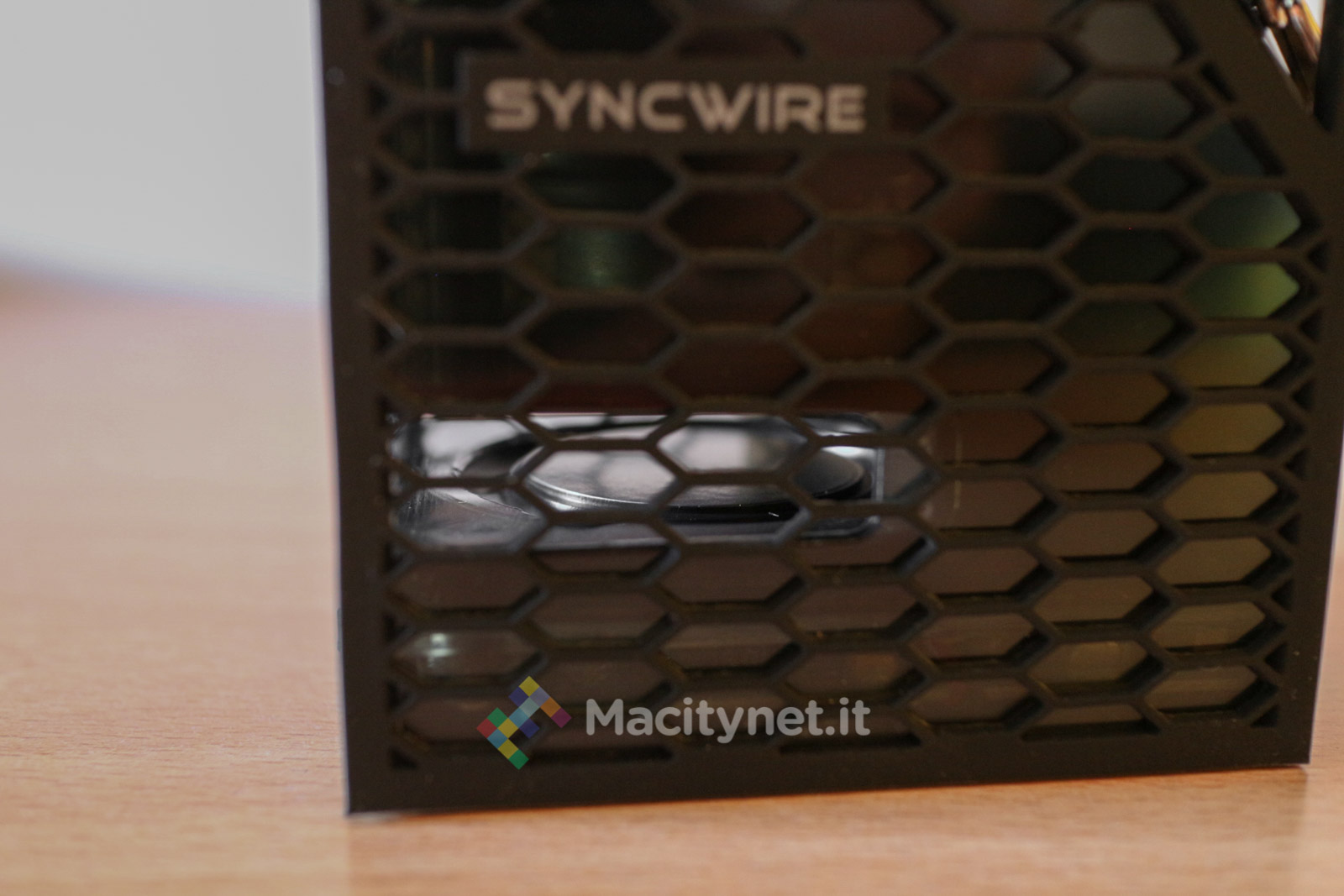 Recensione Syncwire SW-BTS-01